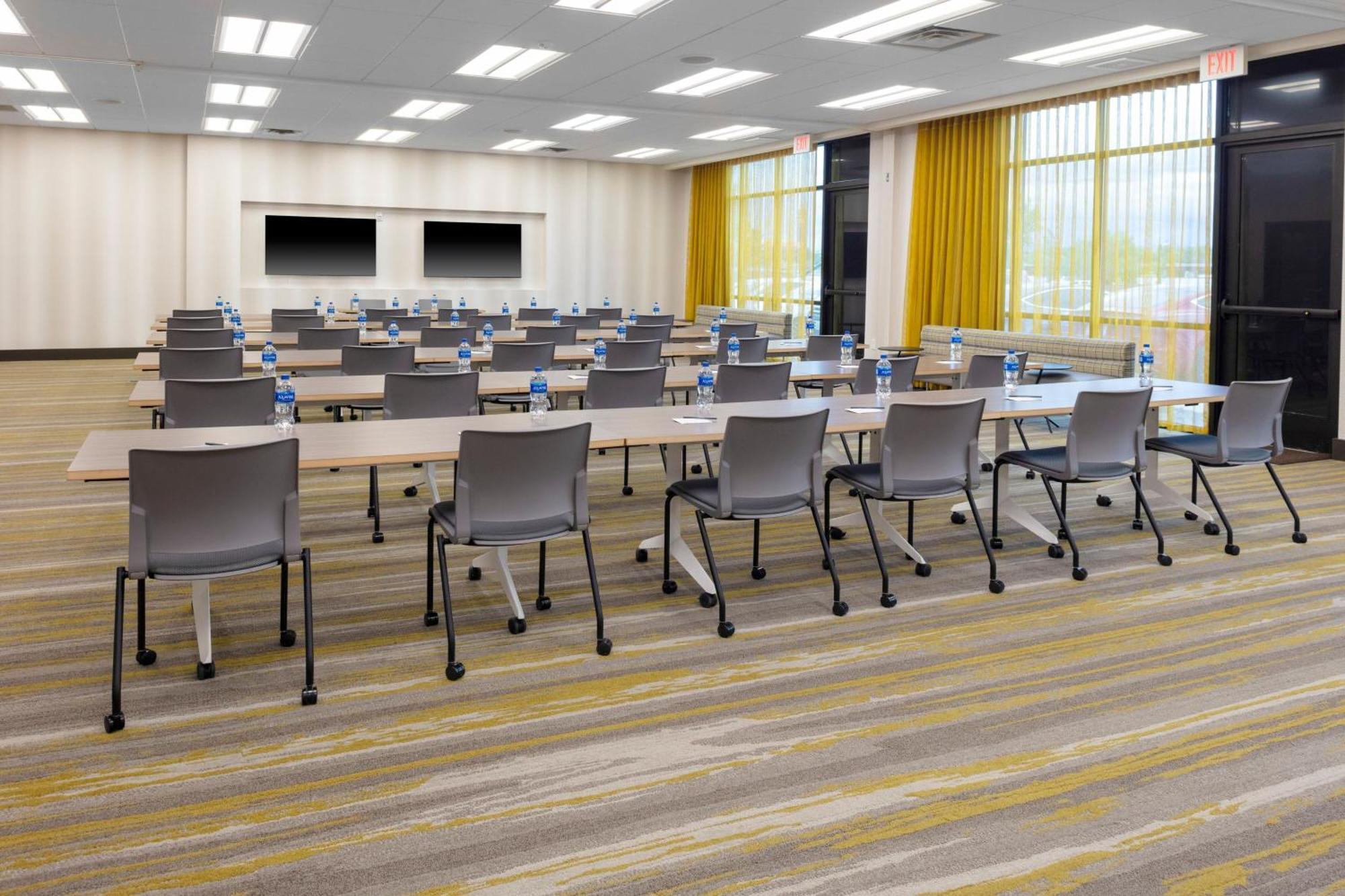 Springhill Suites By Marriott גרייט פולס מראה חיצוני תמונה
