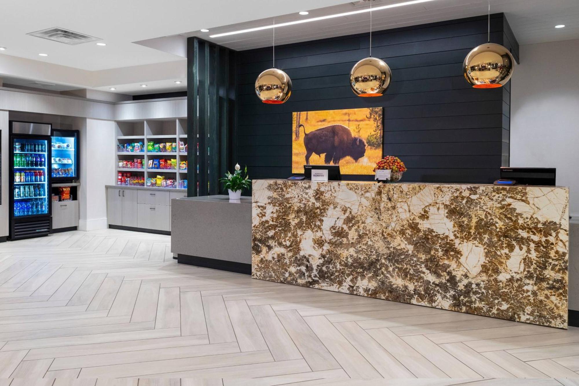Springhill Suites By Marriott גרייט פולס מראה חיצוני תמונה