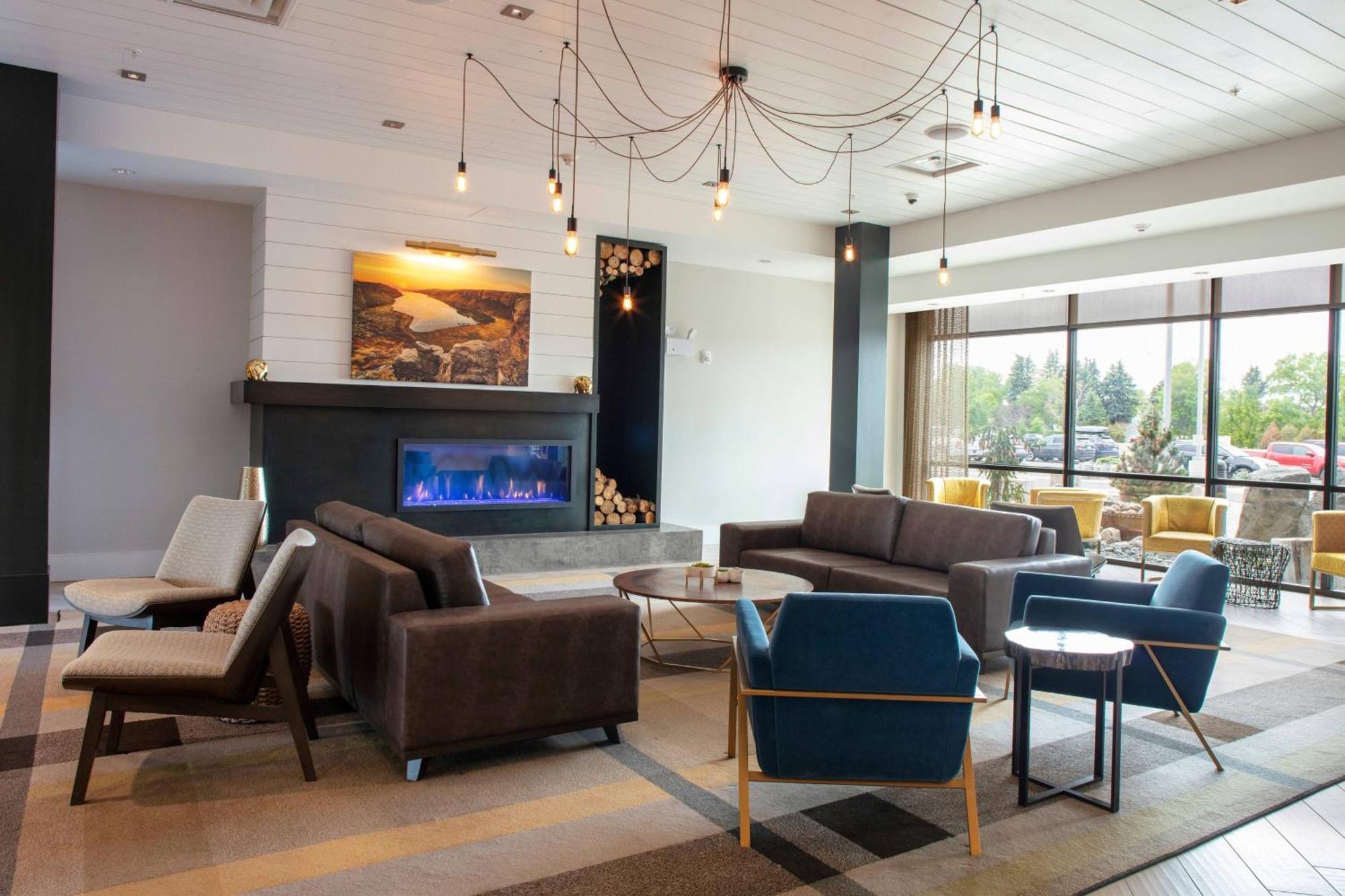 Springhill Suites By Marriott גרייט פולס מראה חיצוני תמונה