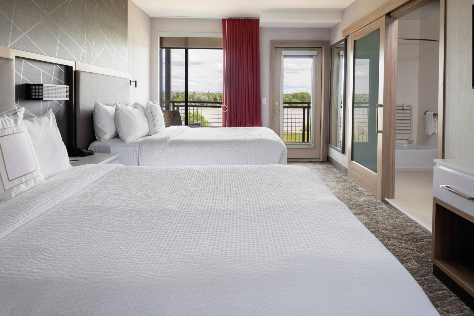 Springhill Suites By Marriott גרייט פולס מראה חיצוני תמונה