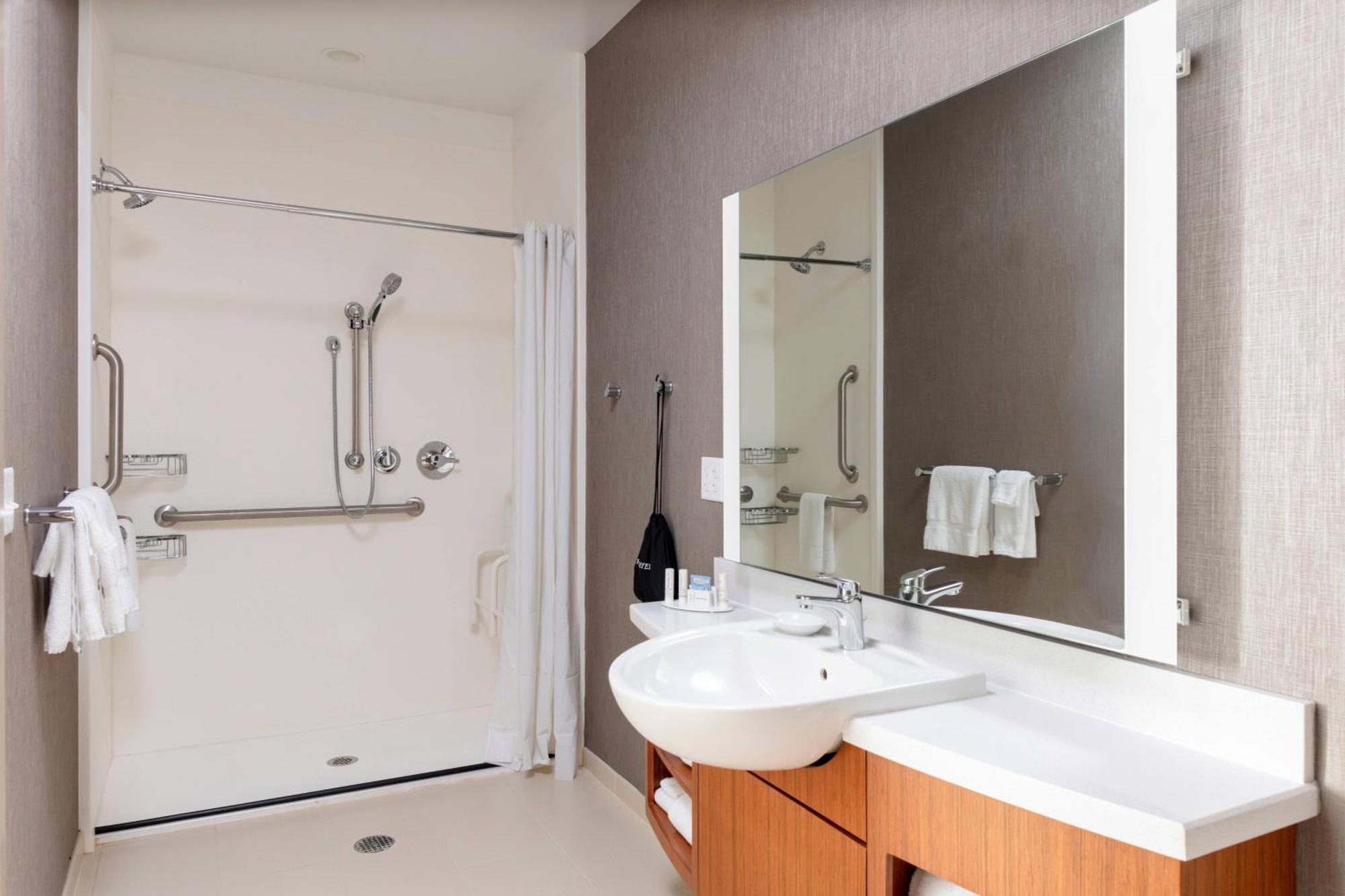 Springhill Suites By Marriott גרייט פולס מראה חיצוני תמונה