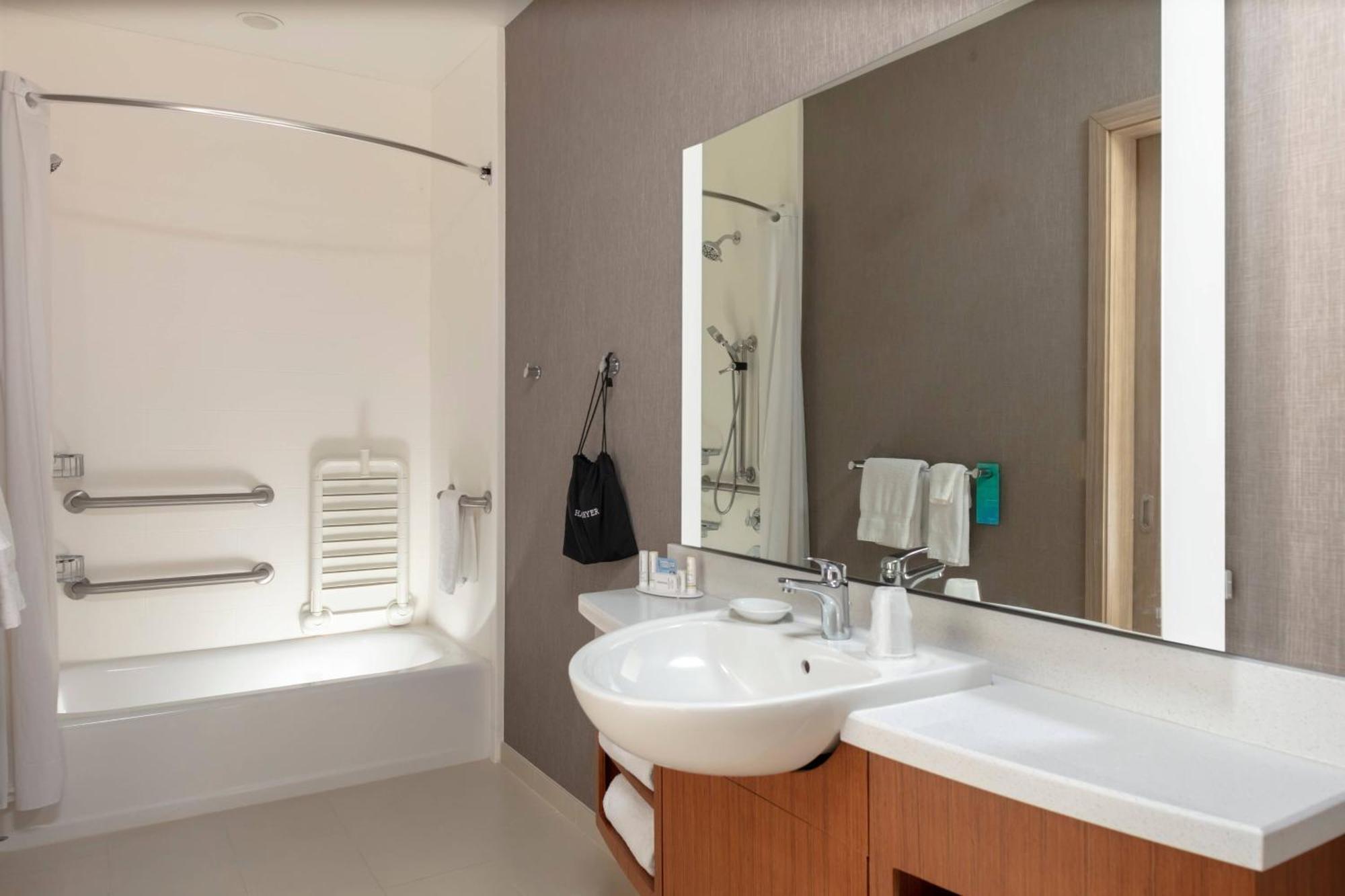 Springhill Suites By Marriott גרייט פולס מראה חיצוני תמונה