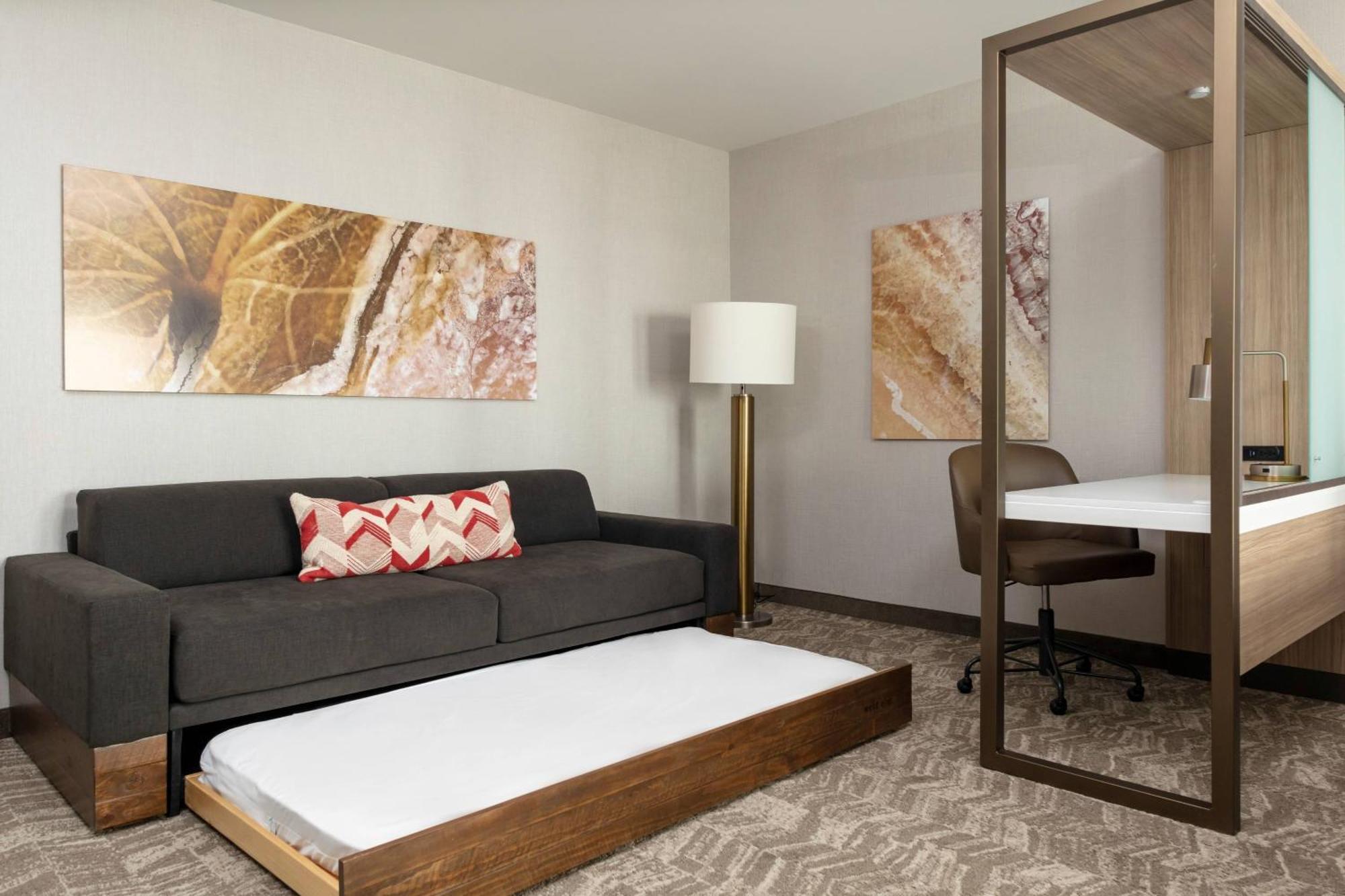 Springhill Suites By Marriott גרייט פולס מראה חיצוני תמונה