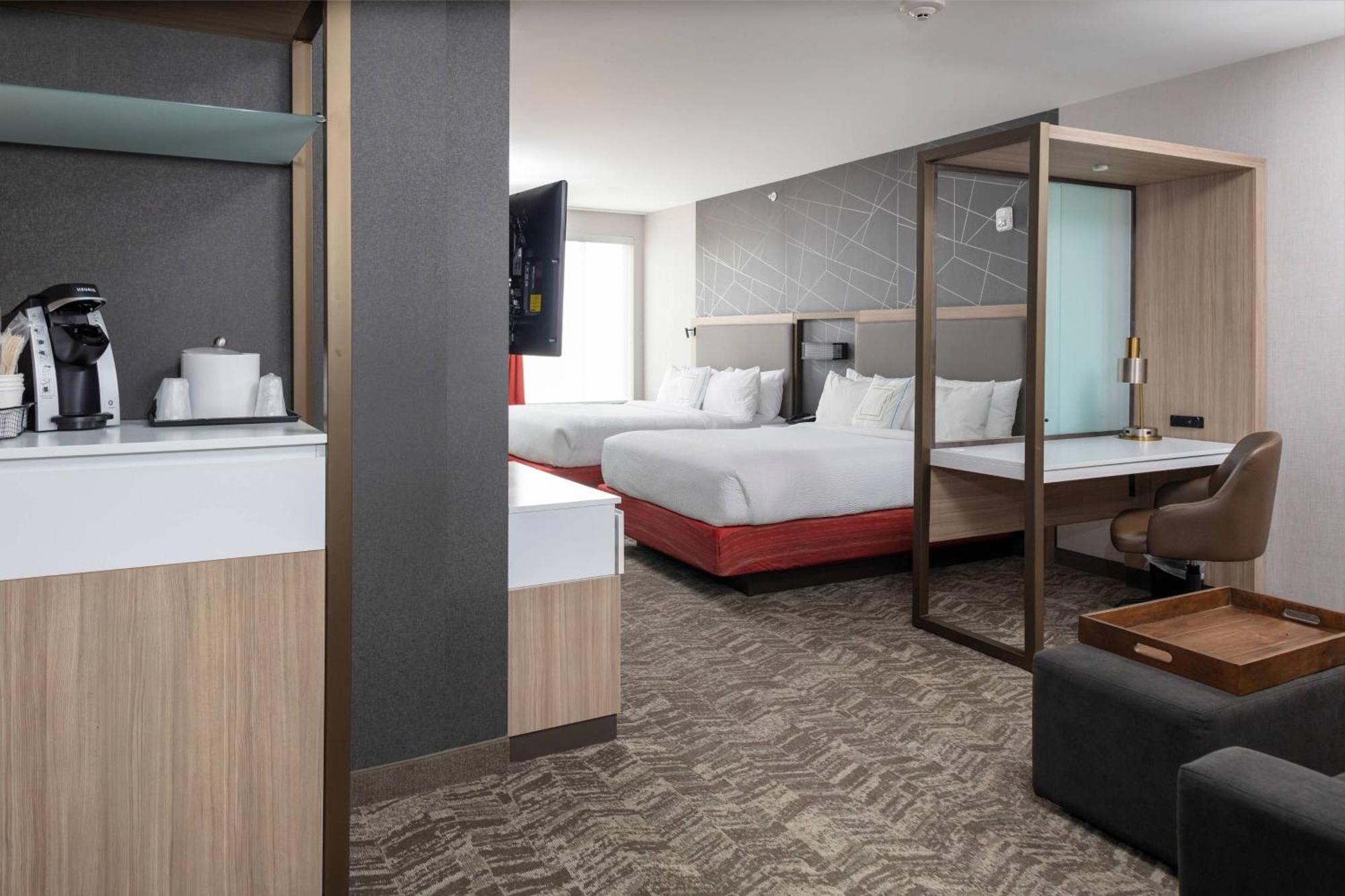Springhill Suites By Marriott גרייט פולס מראה חיצוני תמונה