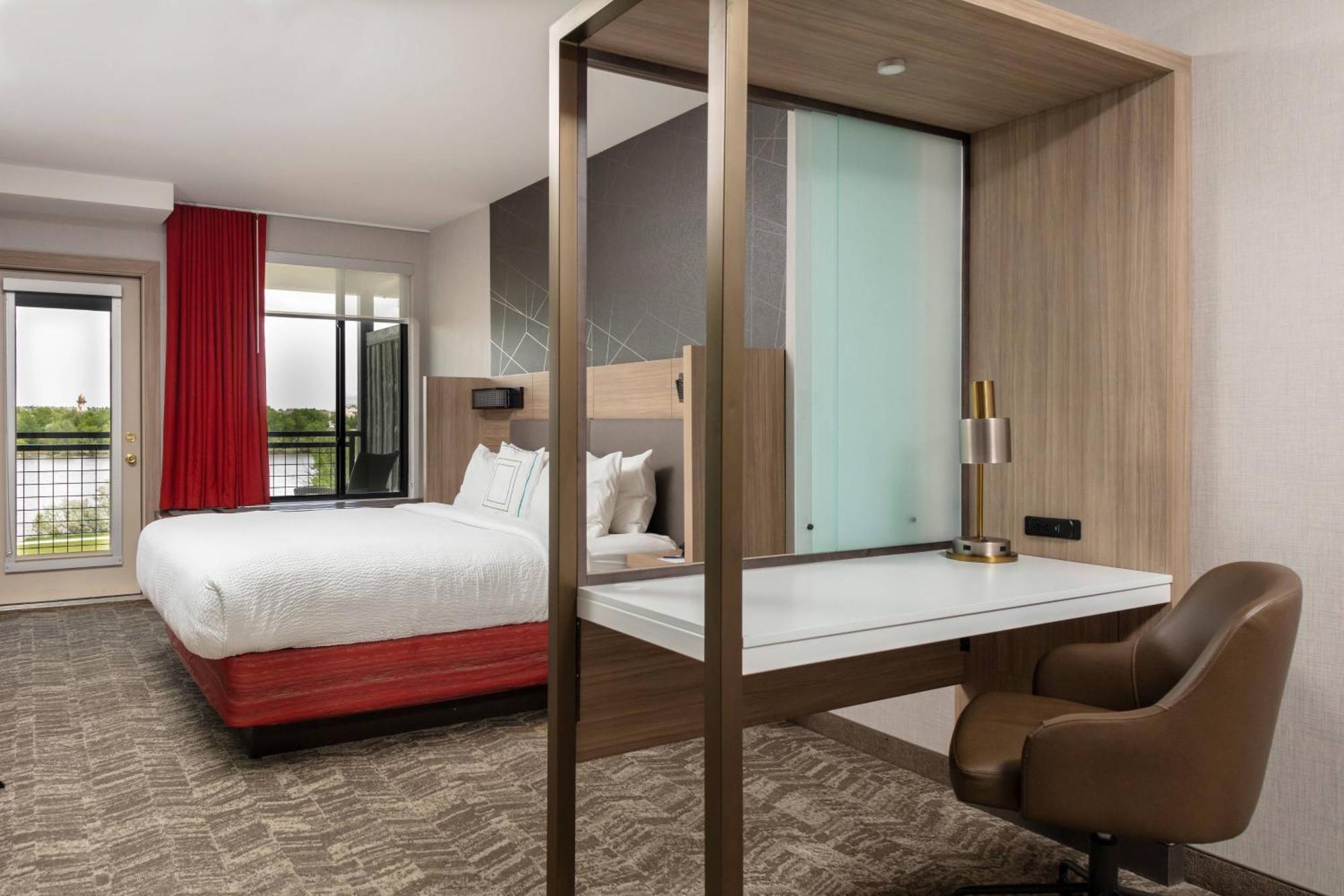Springhill Suites By Marriott גרייט פולס מראה חיצוני תמונה