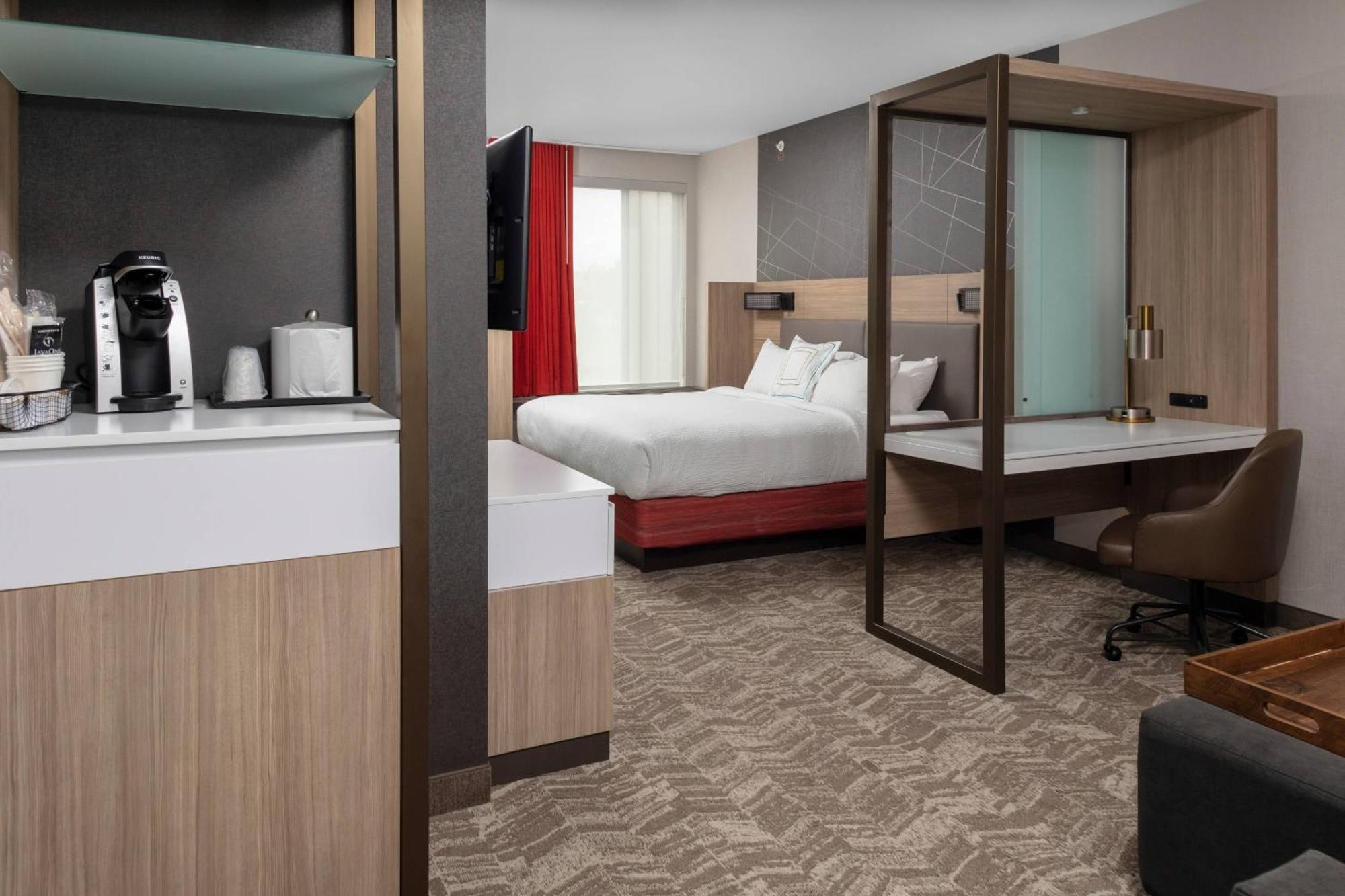 Springhill Suites By Marriott גרייט פולס מראה חיצוני תמונה